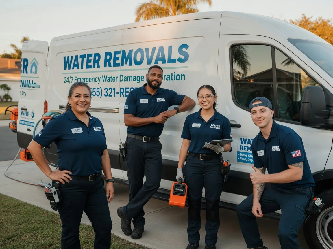 Water Removal company in Hardaway, AL
